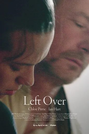 Póster de Left Over