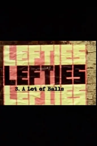 Póster de Lefties: A Lot Of Balls