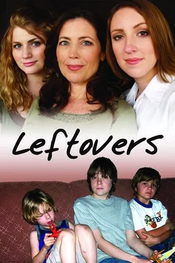 Póster de Leftovers