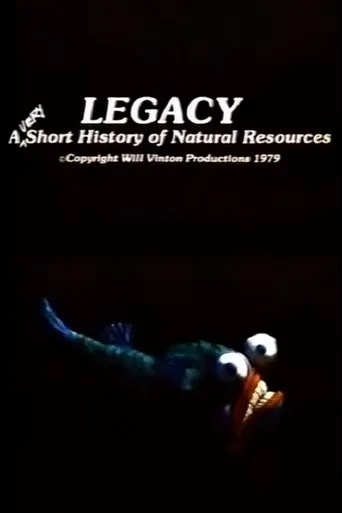 Póster de Legacy: A Very Short History of Natural Resources