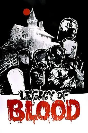 Póster de Legacy of Blood