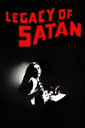 Póster de Legacy of Satan