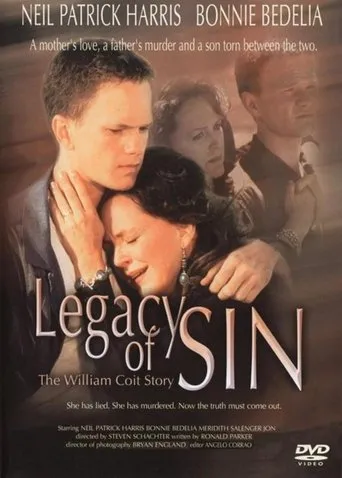 Póster de Legacy of Sin: The William Coit Story