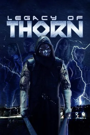 Póster de Legacy Of Thorn