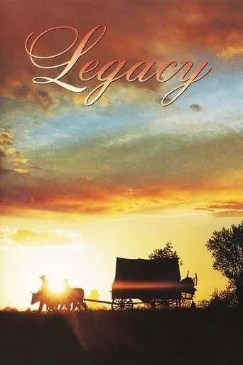 Póster de Legado: Una historia de fe (1993) con Kathleen Beller como Eliza Williams