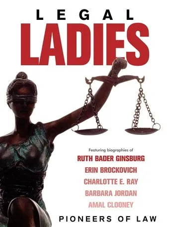 Póster de Legal Ladies: Pioneers of Law