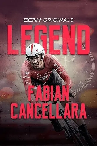 Póster de Legend: Fabian Cancellara