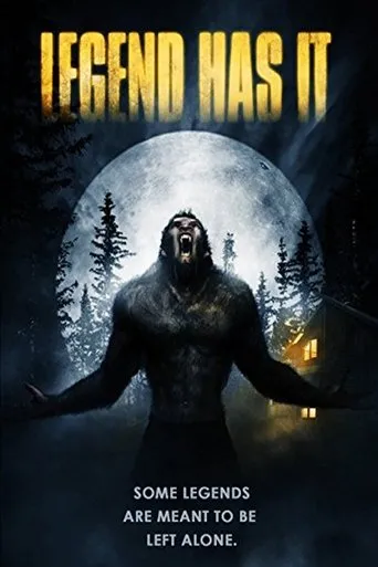 Póster de Legend Has It