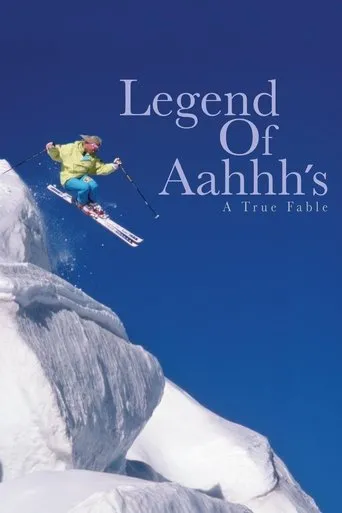 Póster de Legend of Aahhh's
