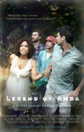 Póster de Legend of Amba