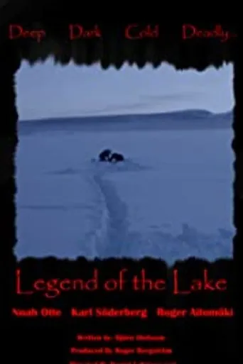 Póster de Legend of the Lake
