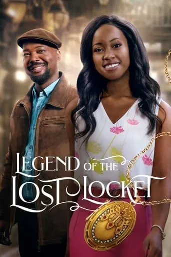 Póster de Legend of the Lost Locket