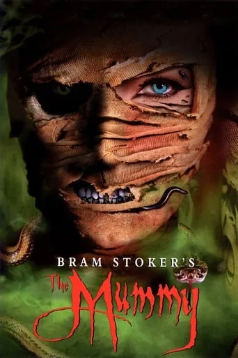 Póster de Legend of the Mummy