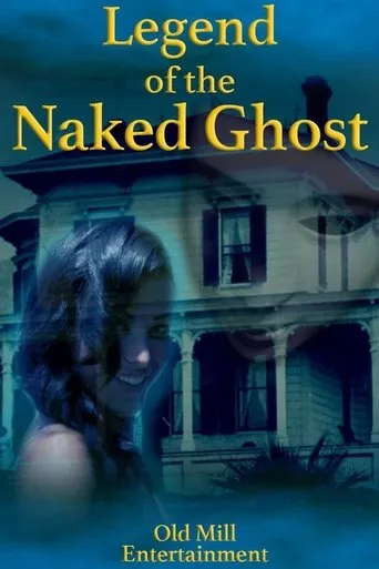 Póster de Legend of the Naked Ghost