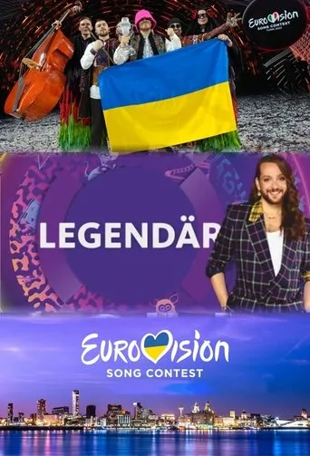 Póster de Legendär! Eurovision Song Contest
