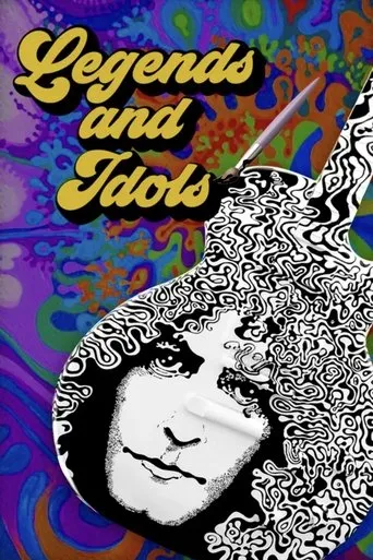 Póster de Legends and Idols