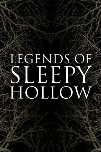 Póster de Legends of Sleepy Hollow