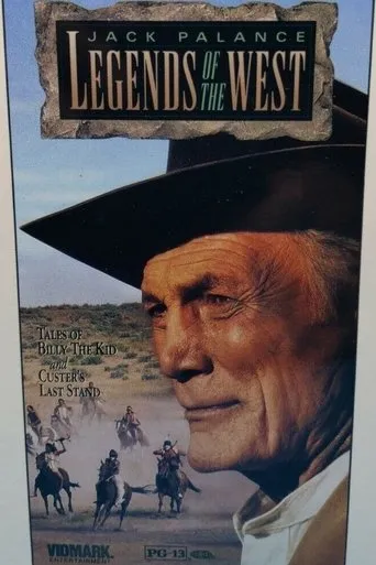 Póster de Legends of the West