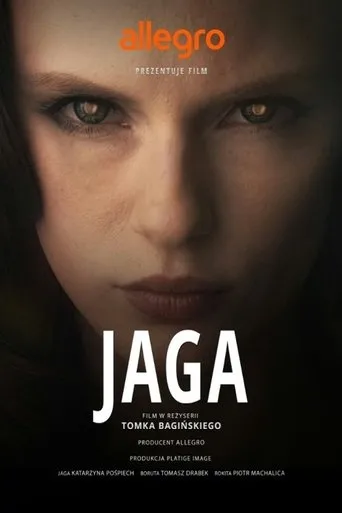 Póster de Legendy Polskie: Jaga