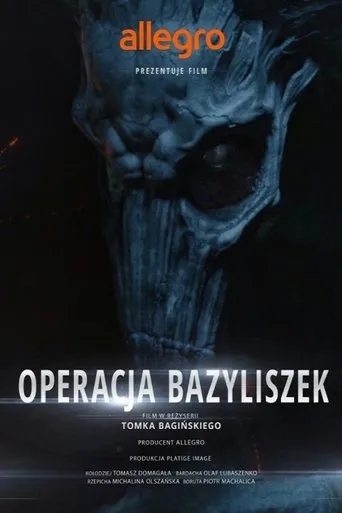 Póster de Legendy Polskie: Operacja Bazyliszek