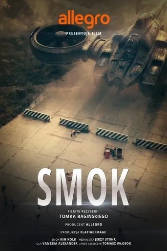 Póster de Legendy Polskie: Smok