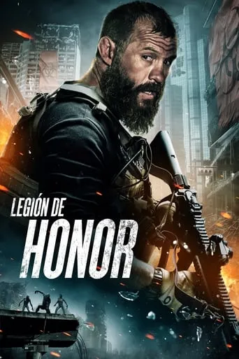 Póster de Legión de honor