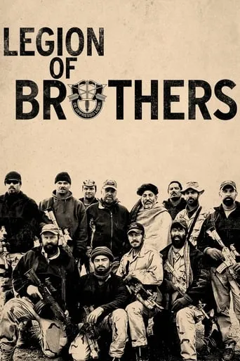 Póster de Legion of Brothers
