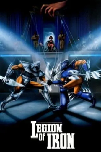 Póster de Legion of Iron