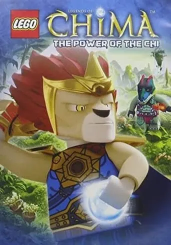 Póster de LEGO Legends of Chima: The Power of the Chi