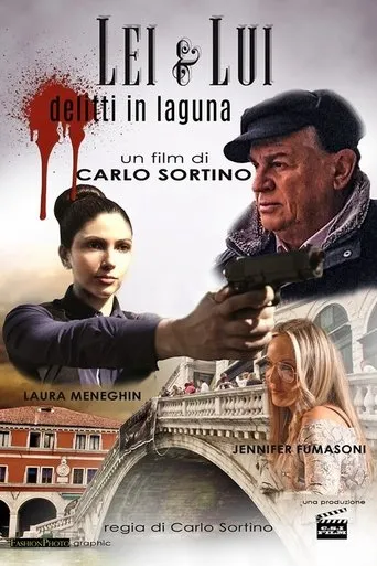 Póster de Lei & Lui - Delitti in Laguna