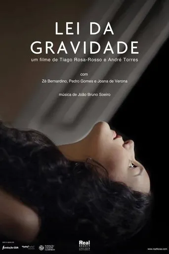 Póster de Lei da Gravidade