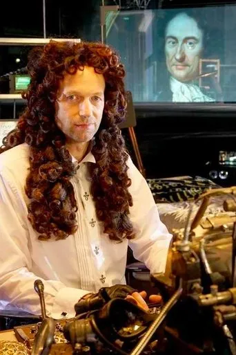 Póster de Leibniz: Auf der Suche nach der Weltformel