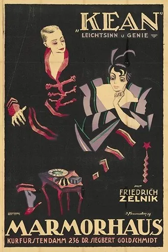 Póster de Leichtsinn und Genie