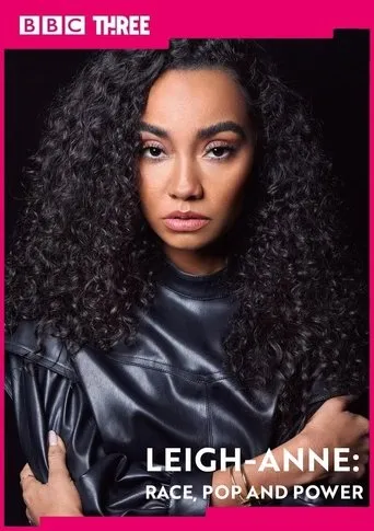 Póster de Leigh-Anne: Raza, pop y poder