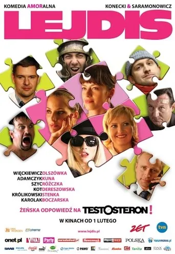 Póster de Lejdis