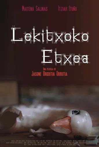 Póster de Lekitxoko Extea