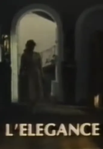 Póster de L’Elegance