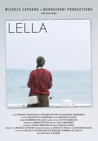 Póster de Lella