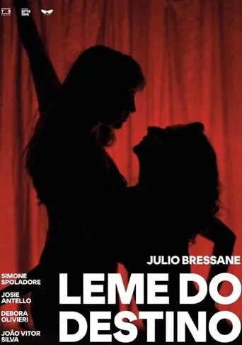 Póster de Leme do Destino