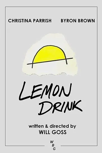 Póster de Lemon Drink