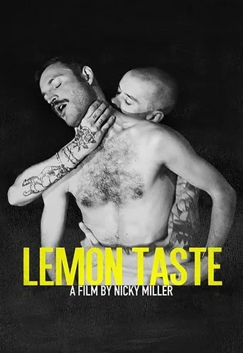 Póster de Lemon Taste