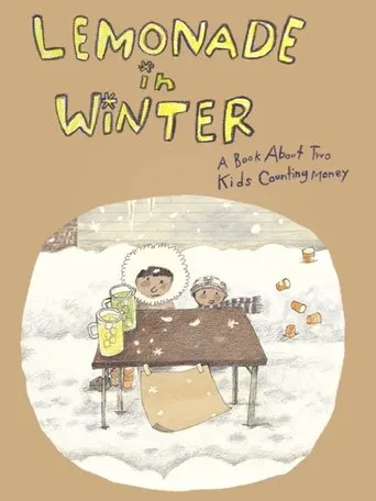 Póster de Lemonade in Winter