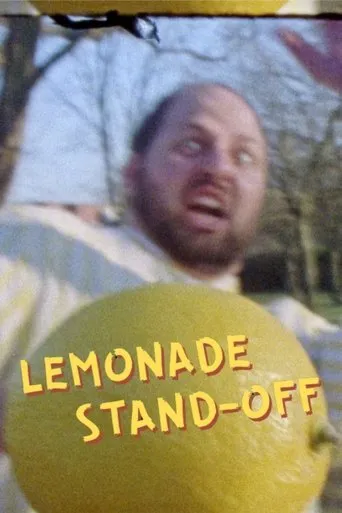 Póster de Lemonade Stand-Off