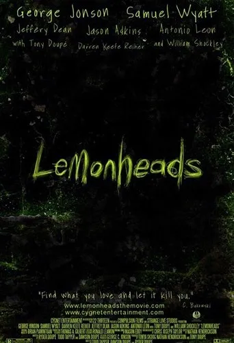 Póster de Lemonheads