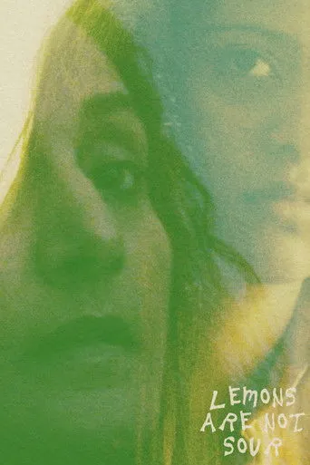 Póster de Lemons Are Not Sour