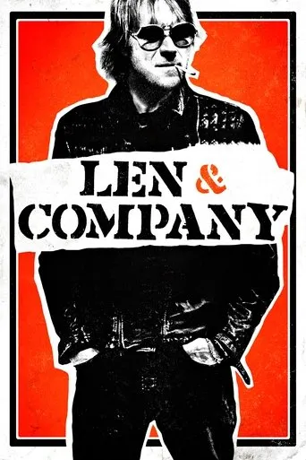 Póster de Len and Company