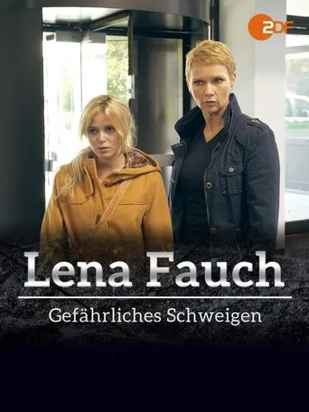 Póster de Lena Fauch - Gefährliches Schweigen