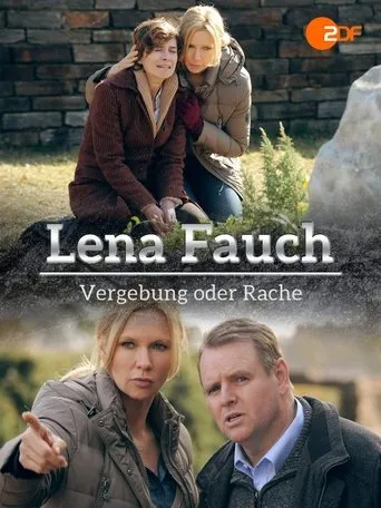 Póster de Lena Fauch - Vergebung oder Rache