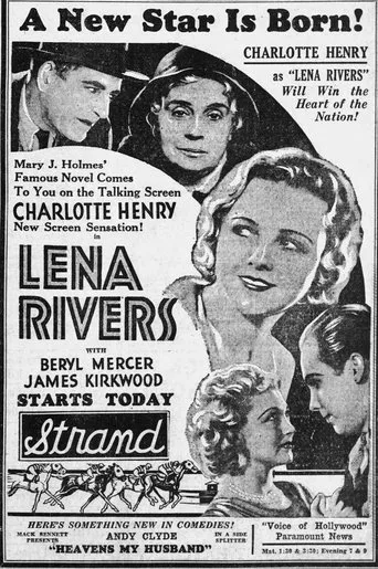 Póster de Lena Rivers