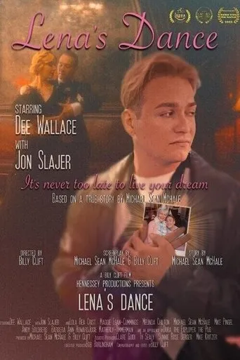 Póster de Lena's Dance